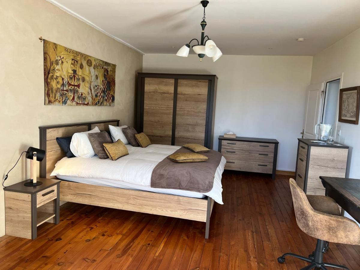 La Fiere Bridge Guest House Amfreville  Esterno foto