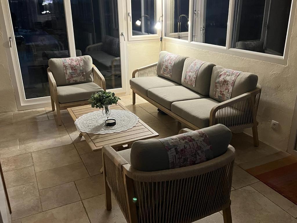 La Fiere Bridge Guest House Amfreville  Esterno foto